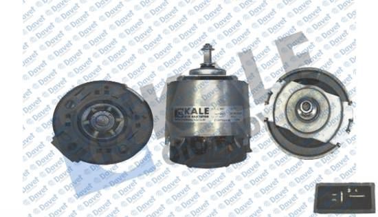 KALE 361210 Kalorifer Motoru Nissan X-Trail I 01>13 2.0 2.2.Dci (12v) (Sadece Motor)